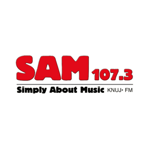 Höre KNUJ SAM 107.3 in der App.