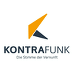 Höre KONTRAFUNK – Die Stimme der Vernunft in der App.