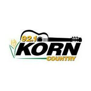 Höre KORN Country 92.1 FM in der App.