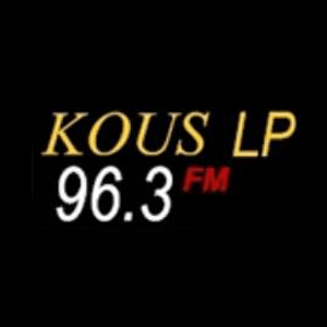 Höre KOUS-LP - 96.3 FM in der App.