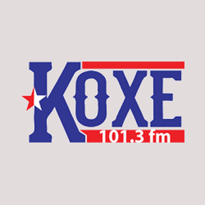 Höre KOXE 101.3 FM in der App.