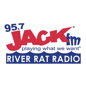 Höre KPKR - 95.7 Jack FM River Rat Radio in der App.