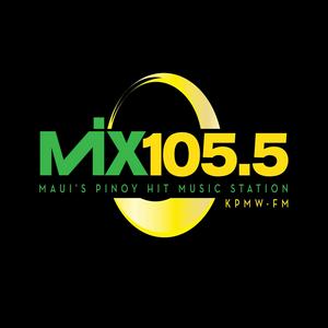 Höre Mix 105.5 - KPMW-FM in der App.