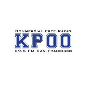 Höre KPOO Community Radio 89.5 FM in der App.