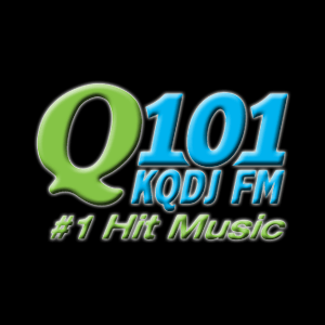 Höre KQDJ-FM - Q101 101.1 FM in der App.