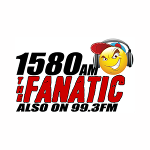 Höre KQFN 1580 The Fanatic AM in der App.