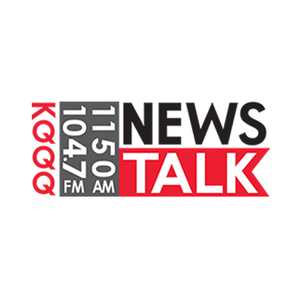 Höre KQQQ Newstalk 1150 in der App.