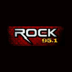 Höre KQRX Rock 95.1 FM in der App.