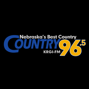 Höre KRGI-FM - Nebraska's Best Country 96.5 FM in der App.