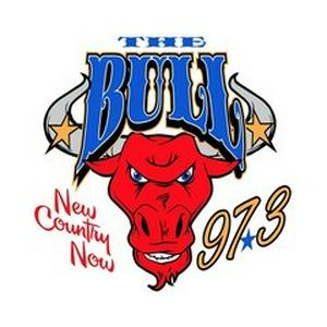 Höre KRJK The Bull 97.3 FM in der App.