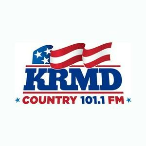 Höre KRMD Country 101.1 in der App.