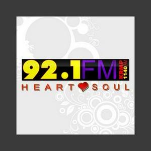 Höre KRMP Heart & Soul 92.1 FM & 1140 AM in der App.