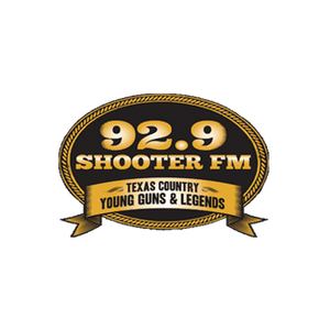 Höre KRMX 92.9 Shooter FM in der App.