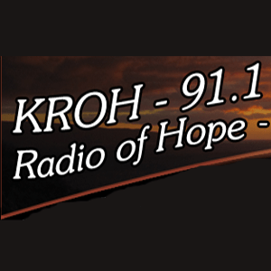 Höre KROH - Radio of Hope 91.1 FM in der App.