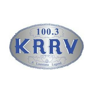 Höre KRRV 100.3 FM in der App.