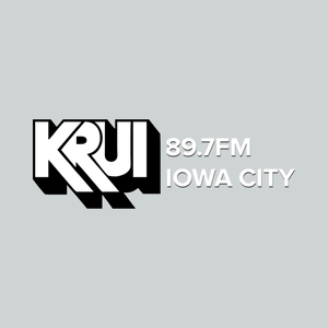 Höre KRUI-FM Iowa City's Sound Alternative in der App.