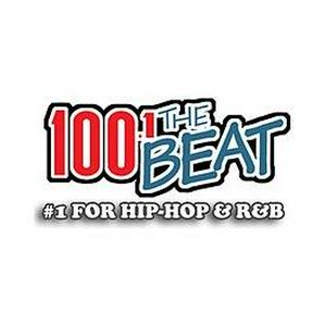 Höre KRVV 100.1 The Beat FM in der App.