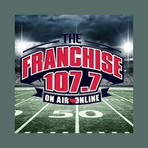 Höre KRXO The Franchise 107.7 FM & 1270 AM in der App.