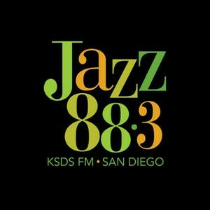 Höre KSDS Jazz 88.3 FM in der App.