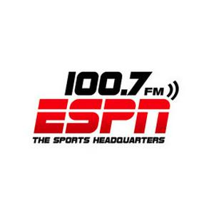 Höre KSHQ ESPN 100.7 FM in der App.