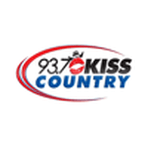 Höre KSKS 93.7 Kiss Country FM in der App.