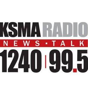 Höre KSMX - KSMA News-Talk 1240 AM in der App.