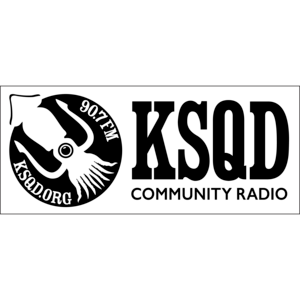 Höre KSQD 90.7 FM - Commuity Radio in der App.