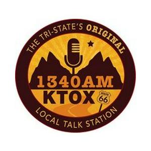 Höre KTOX K-Talks 1340 AM in der App.