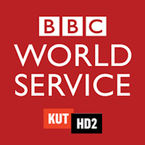 Höre BBC World Service | KUT HD2 in der App.