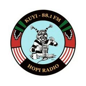 Höre KUYI Hopi Public Radio 88.1 FM in der App.