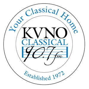 Höre KVNO - Classical 90.7 FM in der App.