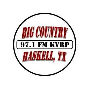 Höre KVRP Big Country 97.1 FM in der App.