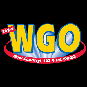 Höre KWGO - New Country 102.9 FM in der App.