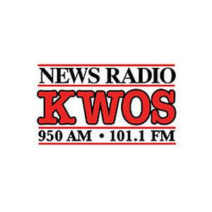 Höre KWOS News Radio 950 AM in der App.