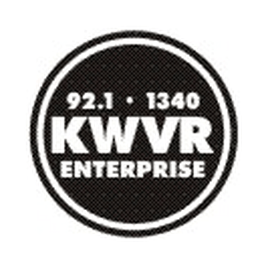 Höre KWVR-FM Music Country in der App.