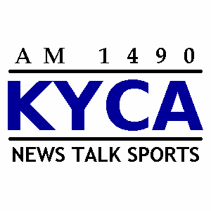 Höre KYCA - The News 1490 in der App.