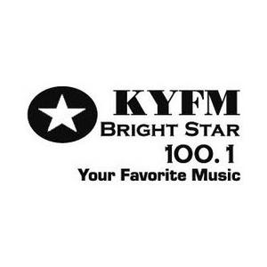 Höre KYFM Bright Star 100.1 FM in der App.