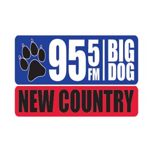 Höre KYNU - Big Dog Country 95.5 FM in der App.