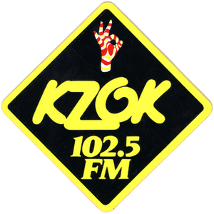 Höre KZOK 102.5 FM in der App.