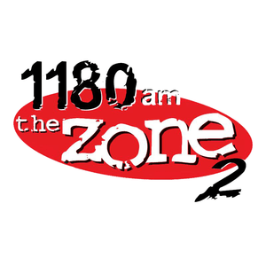 Höre KZOT - The Zone 2 1180 AM in der App.