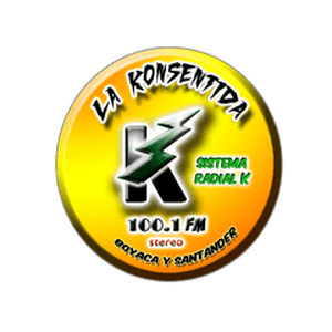 Höre La Konsentida 100.1 FM in der App.