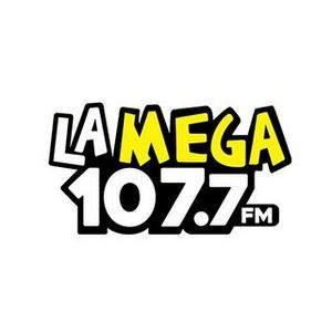 Höre La Mega 107.7 FM in der App.