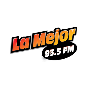 Höre La Mejor 93.5 FM Las Vegas in der App.