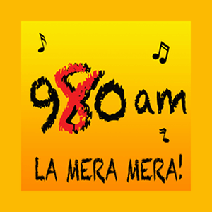 Höre La Mera Mera 980 AM in der App.