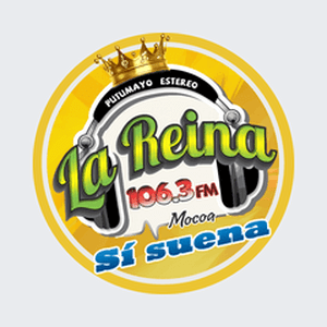 Höre La Reina 106.3 FM in der App.