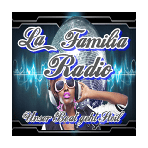 Höre La-Familia Radio in der App.