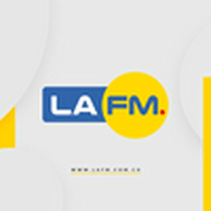 Höre La FM Bogotá in der App.