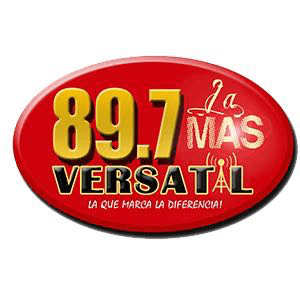 Höre La más versátil 89.7 in der App.