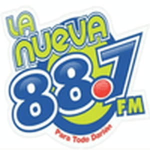 Höre La nueva 88.7 FM in der App.