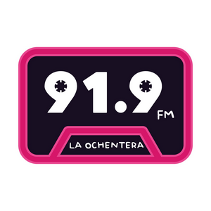 Höre La Ochentera 91.9 FM in der App.